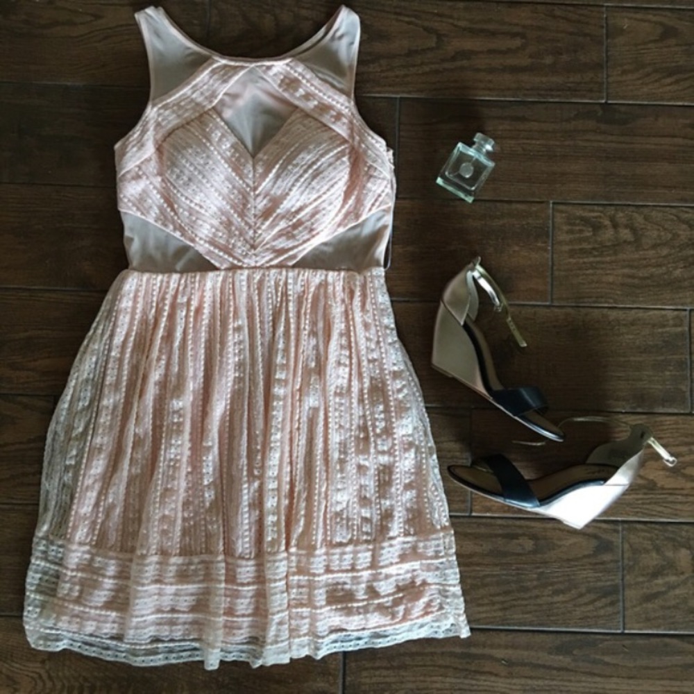 A. Drea Beautiful Lace Dress - Never Worn
